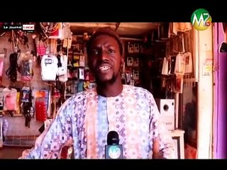 JT BAMBARA 19H30 DU 18 DECEMBRE 2019.