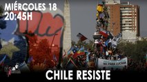 Juan Carlos Monedero, Chile y su resistencia 'En la Frontera' - 18 de diciembre de 2019