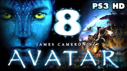 James Cameron's Avatar Walkthrough Part 8 (PS3, X360) [Marine Campaign] HD