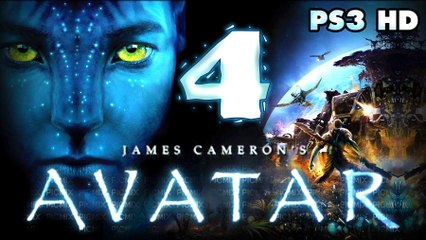 James Cameron's Avatar Walkthrough Part 4 (PS3, X360) [Marine Campaign] HD