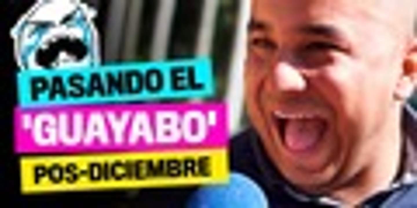 ¿Le da duro a los caleños el 'guayabo' posdicie...
