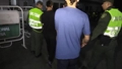 capturados por hurto y lesiones la rivera.mp4