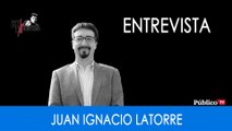 Entrevista a Juan Ignacio Latorre - En la Frontera, 18 de diciembre de 2019