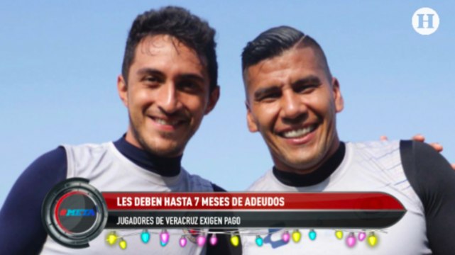 ¿Cómo podrán cobrar los jugadores del Veracruz los sueldos que les deben?