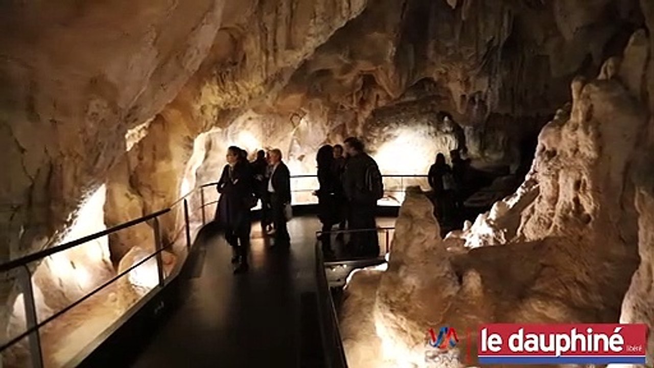 Vallon-Pont-d'Arc : quand les découvreurs de Chauvet livrent leurs émotions… dans la réplique