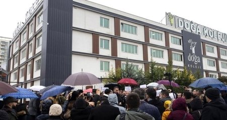 Son dakika: İTÜ Vakfı'ndan Doğa Koleji'yle ilgili açıklama: Müzakereler olumlu yönde devam ediyor