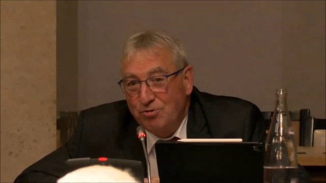 Michel BACHELARD. Adhésions à diverses associations. Session du 16 décembre 2019