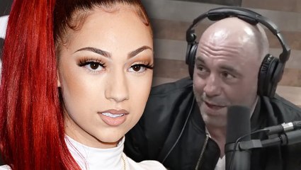 Bhad Bhabie Shades Joe Rogan After Huge Compliment