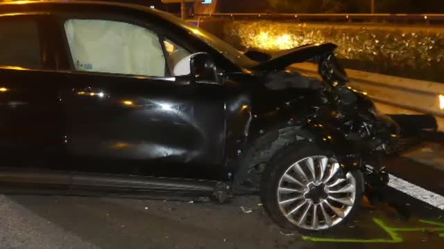 Fallece un bebé de 17 días en el accidente provocado por un conductor drogado