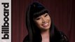 Nicki Minaj Shares Advice for Women Struggling to Find Their Self-Worth | Women In Music 2019