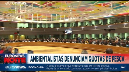 Euronews Noite | As notícias do Mundo de 18 de dezembro de 2019