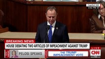 Adam Schiff expertly lays out the case against Trump -- and crushes all GOP talking points