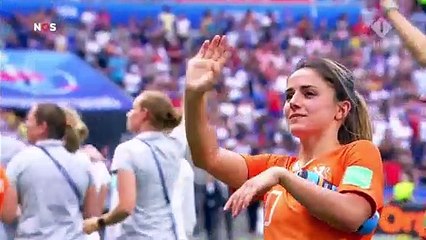 Tim Akkerman & Floor Jansen - Winner | Live at NOC*NSF award show