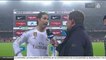 Sergio Ramos: "Se ven claros los dos penaltis sobre Varane, se ha visto un gran Real Madrid"