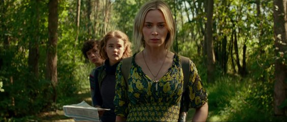 A Quiet Place 2