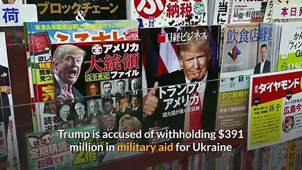 Trump impeachment: What you need to know ahead of the vote