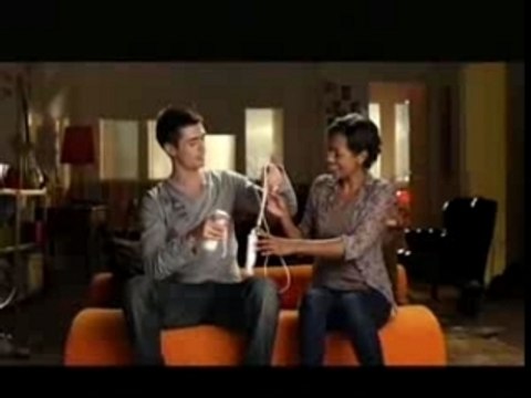 NINTENDO Wii Super Mario Galaxy [2007] PUBLICIDAD