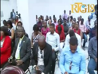 Lakou kasasyon òganize yo seremoni pou klotire ane 2019 la