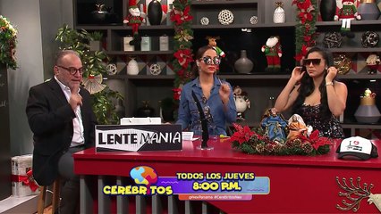 Lentemanía cambia las monturas dañadas por nuevas gratis  - Nex Panamá