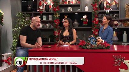 Programación Mental | El que dirán, mi mente se estanca  - Nex Panamá
