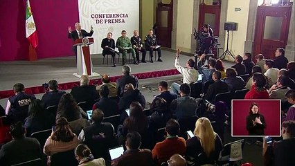 Gobierno mexicano presentará plan para impulsar la economía en 2020