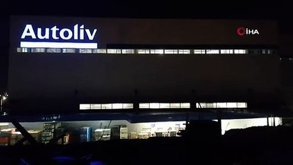 Forkliftin altında kalan işçi hayatını kaybetti