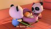 Los Niñeros Pandas | Canción Infantil | Vídeos Para Niños | BabyBus Español