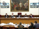 Roma - ​Audizioni su prescrizione del reato (18.12.19)