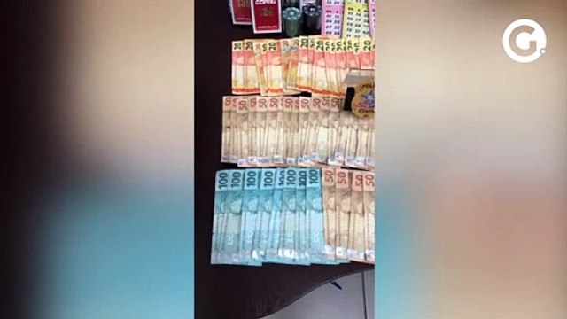 Ação em Cariacica apreende 12 caça-níqueis e realiza prisões contra jogos de azar