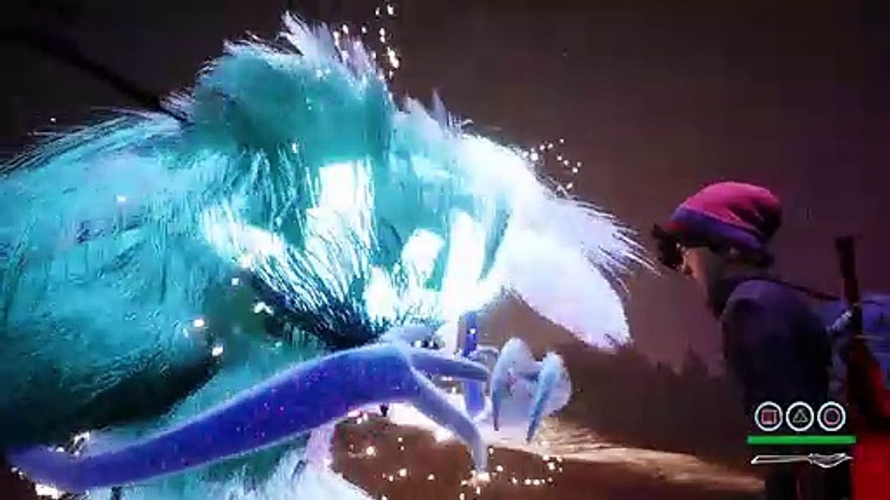 Concrete Genie Walkthrough Part 7 (PS4) No Commentary _ ENDING video