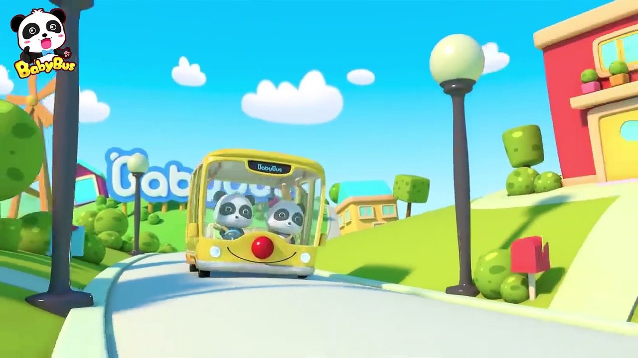 Los Pequeños Enfermeros Pandas | Canciones Infantiles | Oficios y Profesiones | BabyBus Español