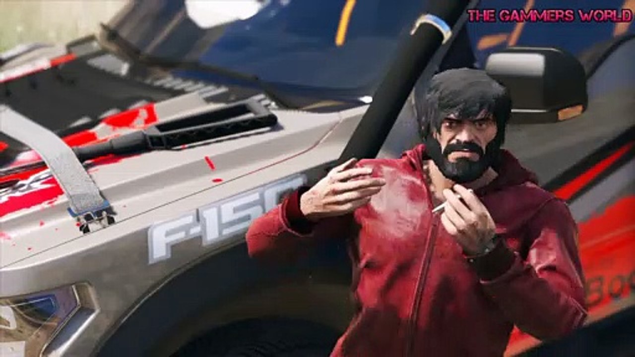 GTA 5 Pakistan || Attack On Trevor || Trailer O...