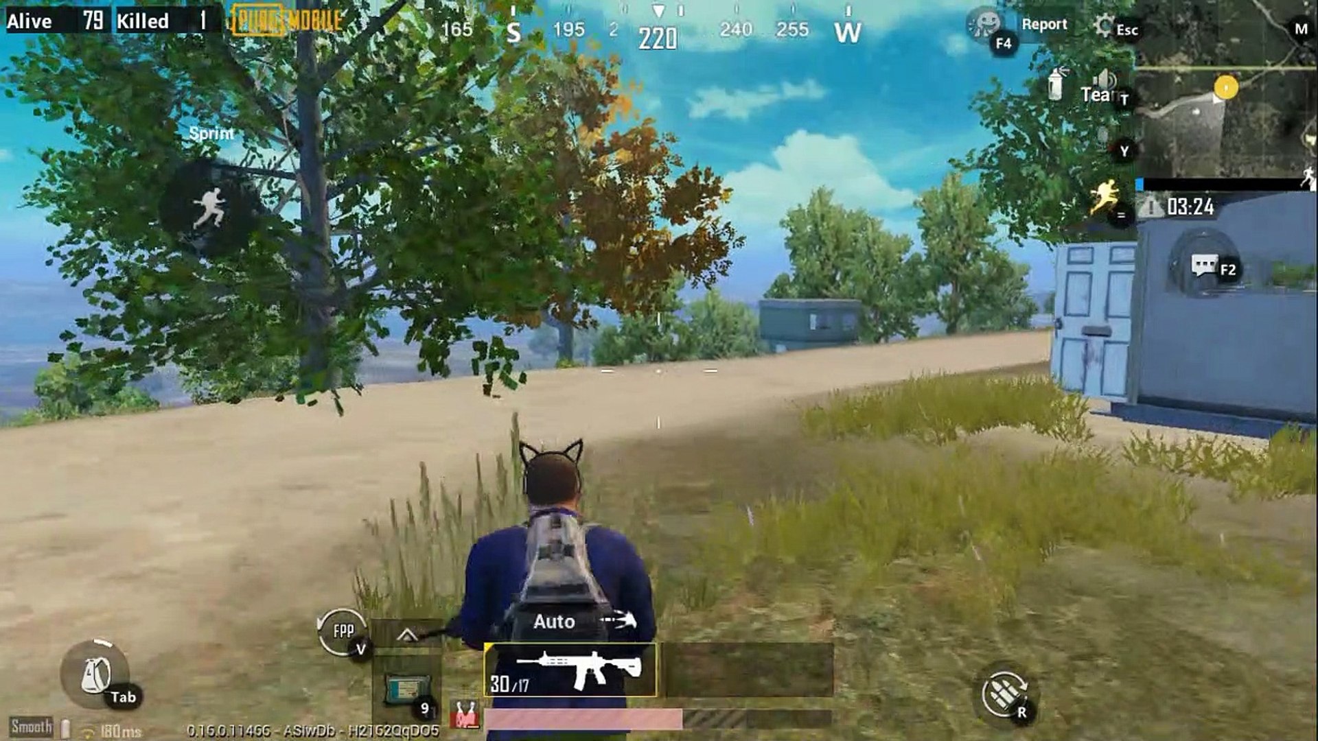 PUBG MOBILE GAME AND KILLS 12 WITH AWAIS GAMING