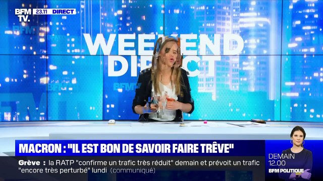 Grèves : y aura-t-il une trêve à Noël ? - 21/12