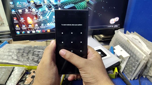 sony xperia xa1 plus hard reset | how to hard reset sony xperia xa1 plus.