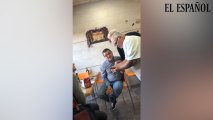 Celebran el Gordo en un bar de Torres de Cotillas