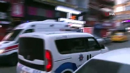 İstanbul'da kadın cinayeti ! Eşini öldürüp polise teslim oldu