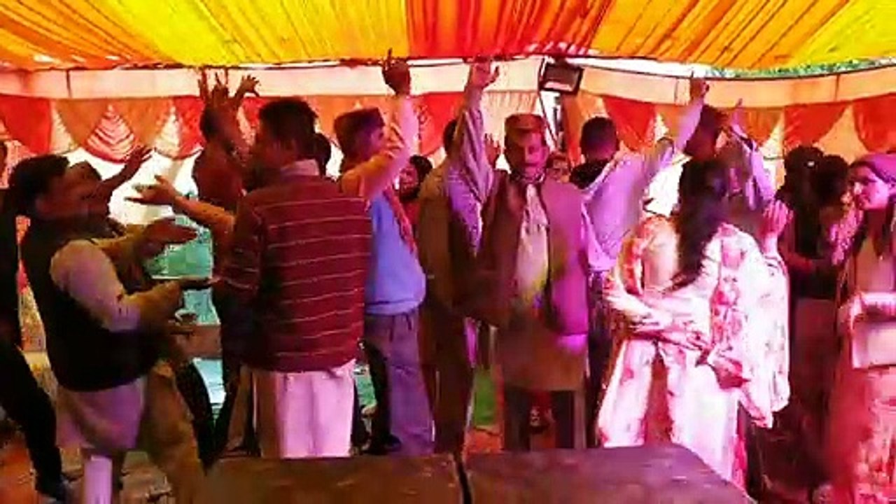 Shukru Meta Pahari video dance