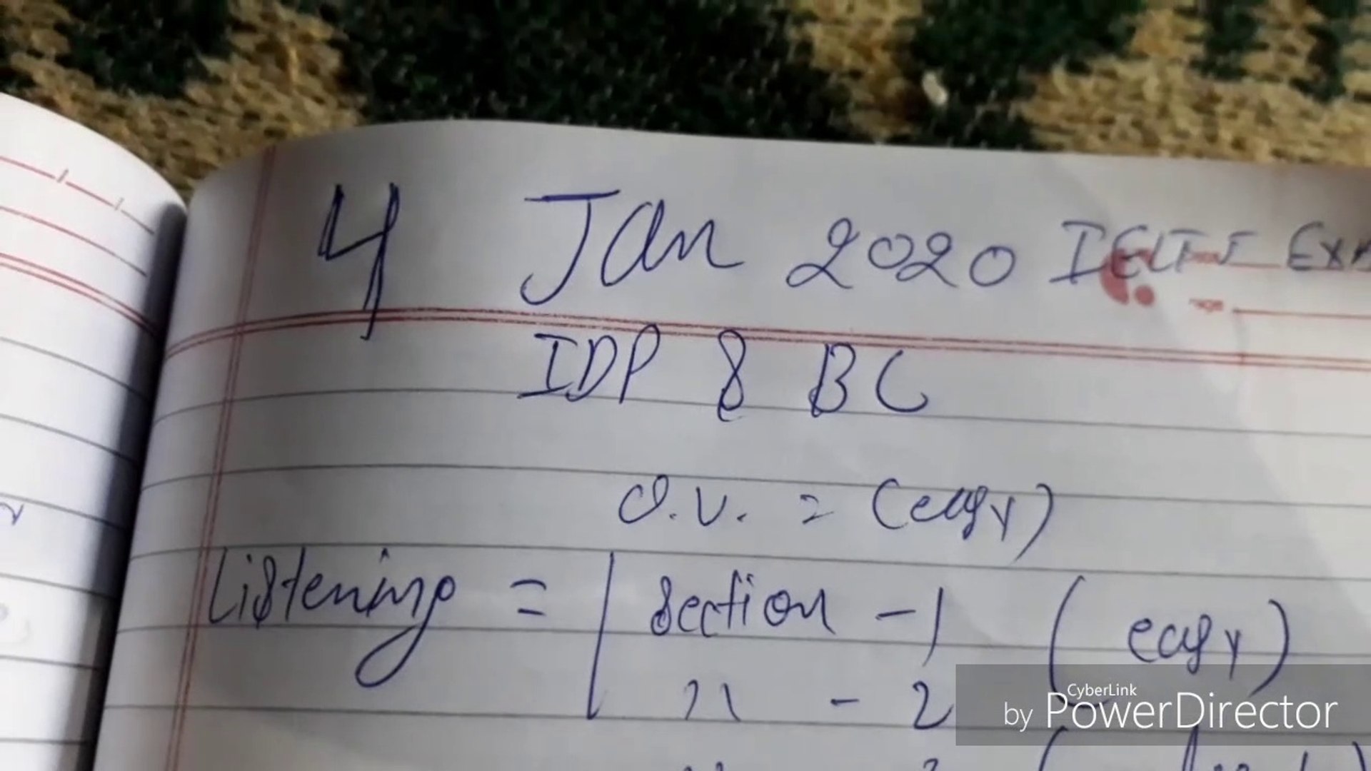 #flipkart \u0026 ielts prediction exam video 2020 #ieltsexam 4 January  ( ) idp flipkart bc