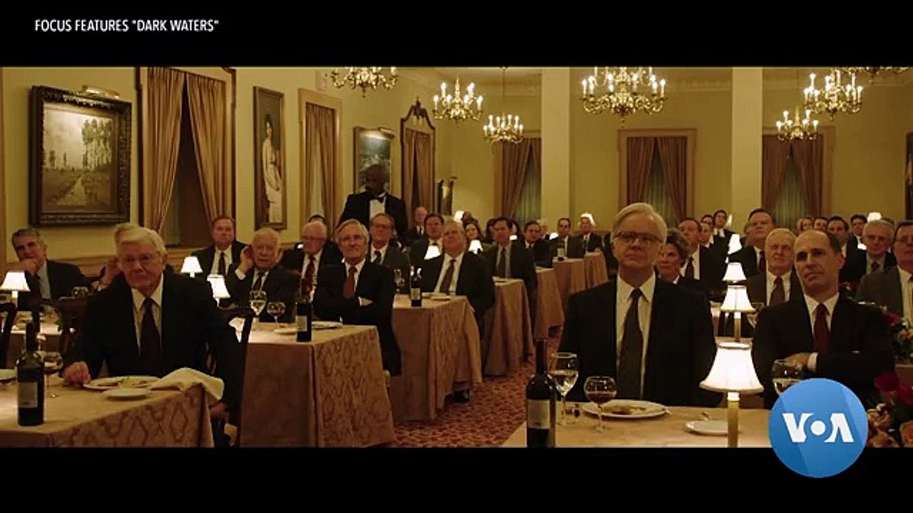 The Film 'Dark Waters' Raises Awareness on Chemical Hazards and Public Health