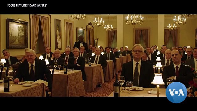 The Film 'Dark Waters' Raises Awareness on Chemical Hazards and Public Health