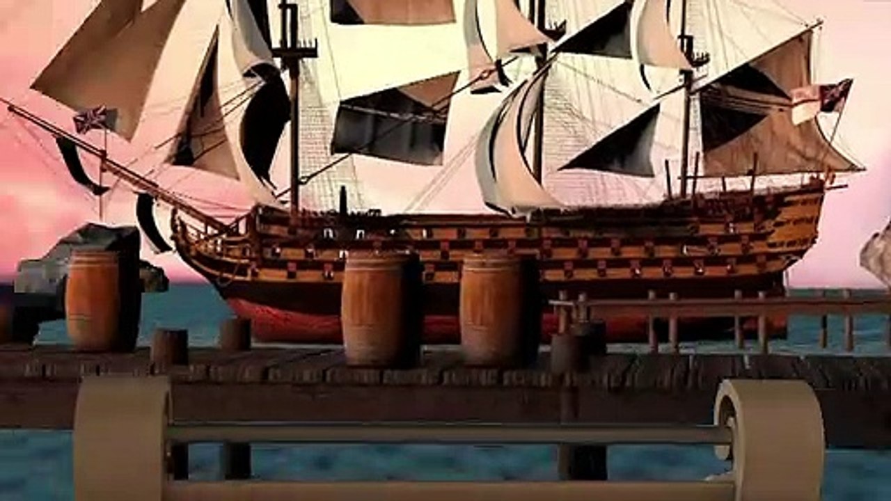 Videografik: Die Geschichte des Weihnachtsmanns