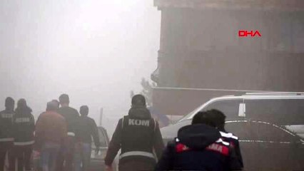 Eskişehir-kiralık villaya kaçak sigara ve tütün operasyonu