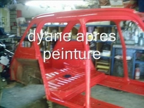 2cv dyane