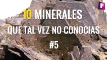 avance - 10 minerales que tal vez no conocias parte 5 | foro de minerales