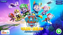 Paw Patrol Air and Sea Adventures - Chase and Skye Gameplay Walkthrough Part 2 (iOS, Android)