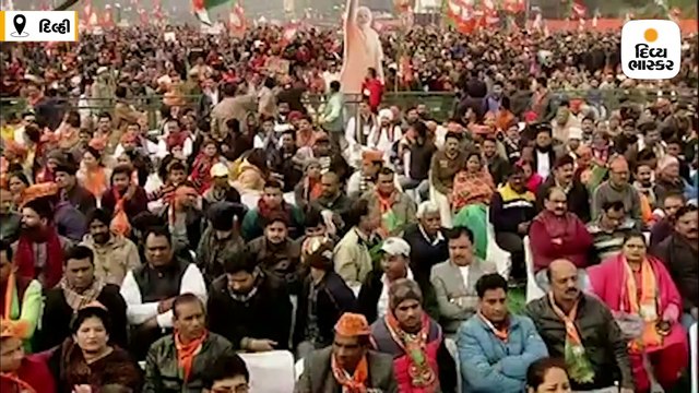 મોદીએ કહ્યું- મારી સામે નફરત હોય તો મારા પૂતળાને બાળો, પણ ગરીબની ઝુંપડી ના સળગાવો