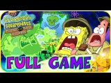 SpongeBob - Revenge of the Flying Dutchman FULL Movie Game 100% Longplay (PS2, Gamecube)