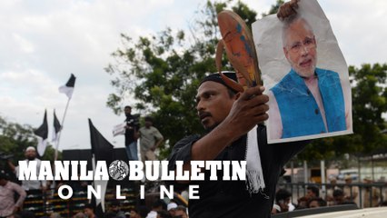 Hundreds protest in Mumbai against citizenship law