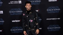 Khleo Thomas “Star Wars: The Rise of Skywalker” World Premiere Blue Carpet